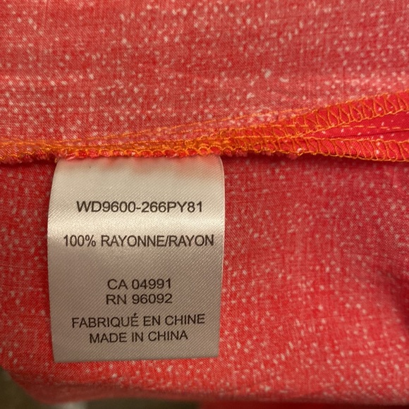 Fleur Bleue Maxi Dress - Picture 4 of 4